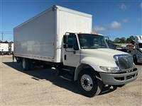 2019 International Durastar 4300