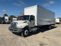 2019 International Durastar 4300