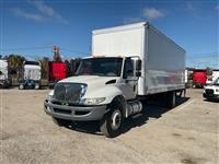 2019 International Durastar 4300