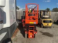 2024 Noblelift SC2632EN (Scissor Lift)