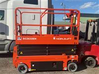 2024 Noblelift SC2632EN (Scissor Lift)