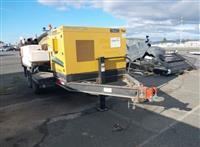 2019 Vermeer LP573XDT