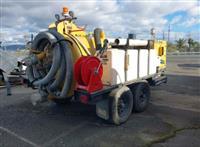 2019 Vermeer LP573XDT