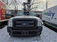 2014 Ford F550