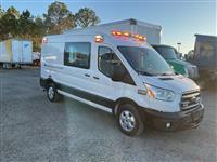 2020 Ford T250 (Transit)