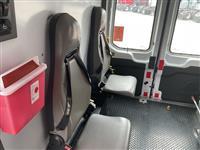 2020 Ford T250 (Transit)