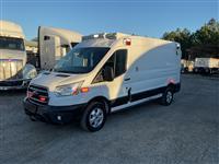 2020 Ford T250 (Transit)