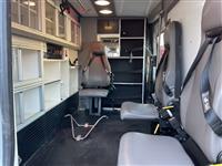 2020 Ford T250 (Transit)