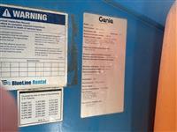 2013 Genie S65 (65' / 70') Telescopic Boo