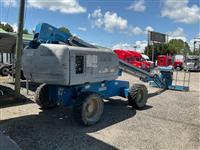 2013 Genie S65 (65' / 70') Telescopic Boo