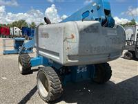 2013 Genie S65 (65' / 70') Telescopic Boo