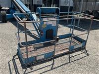 2013 Genie S65 (65' / 70') Telescopic Boo