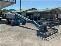 2013 Genie S65 (65' / 70') Telescopic Boo