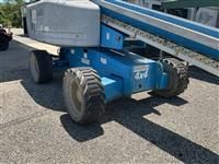 2013 Genie S65 (65' / 70') Telescopic Boo