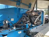 2013 Genie S65 (65' / 70') Telescopic Boo