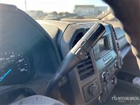 2019 Ford F550 (4x4) Crew Cab Flatbed 