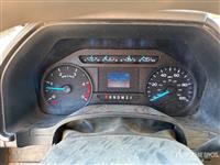 2019 Ford F550 (4x4) Crew Cab Flatbed 