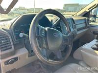 2019 Ford F550 (4x4) Crew Cab Flatbed 