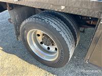 2019 Ford F550 (4x4) Crew Cab Flatbed 