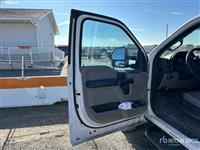 2019 Ford F550 (4x4) Crew Cab Flatbed 