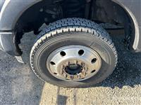 2019 Ford F550 (4x4) Crew Cab Flatbed 