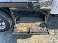 2019 Ford F550 (4x4) Crew Cab Flatbed 