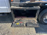 2019 Ford F550 (4x4) Crew Cab Flatbed 