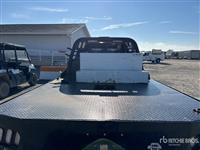 2019 Ford F550 (4x4) Crew Cab Flatbed 