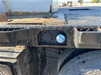 2019 Ford F550 (4x4) Crew Cab Flatbed 