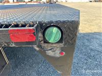 2019 Ford F550 (4x4) Crew Cab Flatbed 