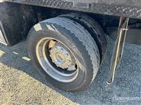 2019 Ford F550 (4x4) Crew Cab Flatbed 