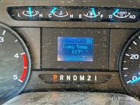 2019 Ford F550 (4x4) Crew Cab Flatbed 