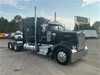 2005 Kenworth W900B