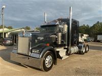 2005 Kenworth W900B