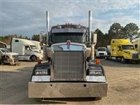 2005 Kenworth W900B