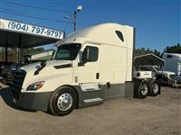 2020 Freightliner PT126SLP Cascadia 