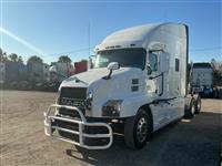 2019 Mack AN64T Anthem