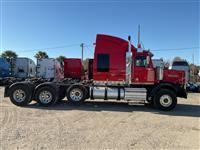 2020 Western Star 4900SB (Tri-Axle)