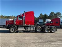 2020 Western Star 4900SB (Tri-Axle)