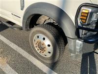 2019 Ford F550 (4x4) Crew Cab Flatbed 