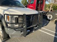 2019 Ford F550 (4x4) Crew Cab Flatbed 