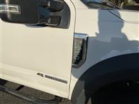 2019 Ford F550 (4x4) Crew Cab Flatbed 