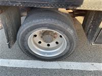 2019 Ford F550 (4x4) Crew Cab Flatbed 