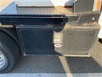 2019 Ford F550 (4x4) Crew Cab Flatbed 