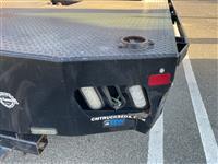 2019 Ford F550 (4x4) Crew Cab Flatbed 