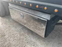 2023 International MV607 Rollback Tow Truck