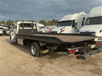 2023 International MV607 Rollback Tow Truck