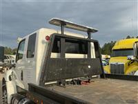 2023 International MV607 Rollback Tow Truck