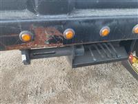 2023 International MV607 Rollback Tow Truck