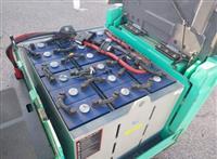 2019 Mitsubishi FBC15N